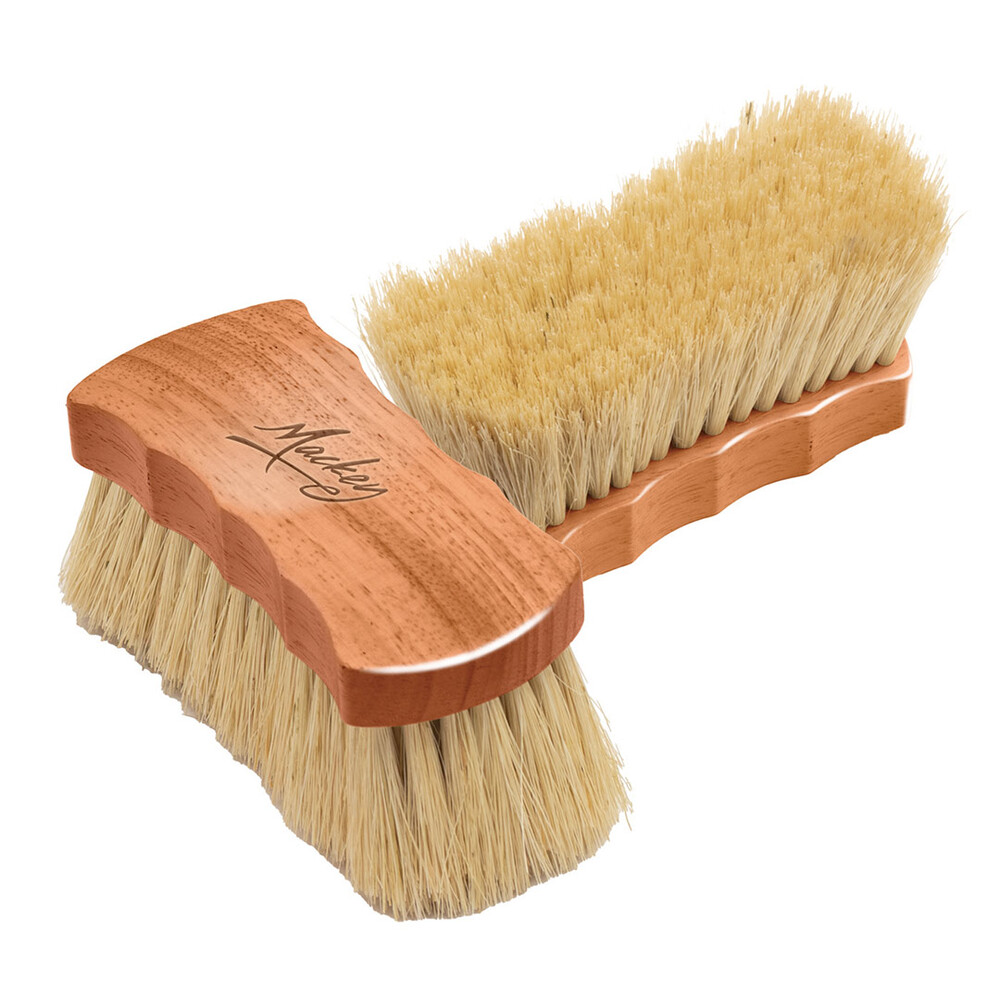 Mackey Equestrian Mackey Heritage Dandy Brush in Heritage