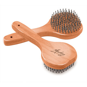 Mackey Equestrian Mackey Heritage Mane & Tail Brush in Heritage