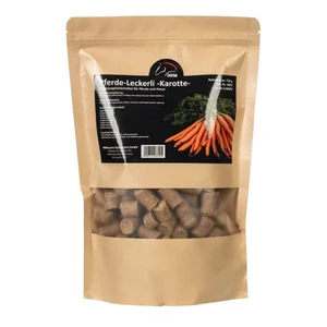 HKM Hkm Horse Tidbits - Carrot 750G Bag in Unknown