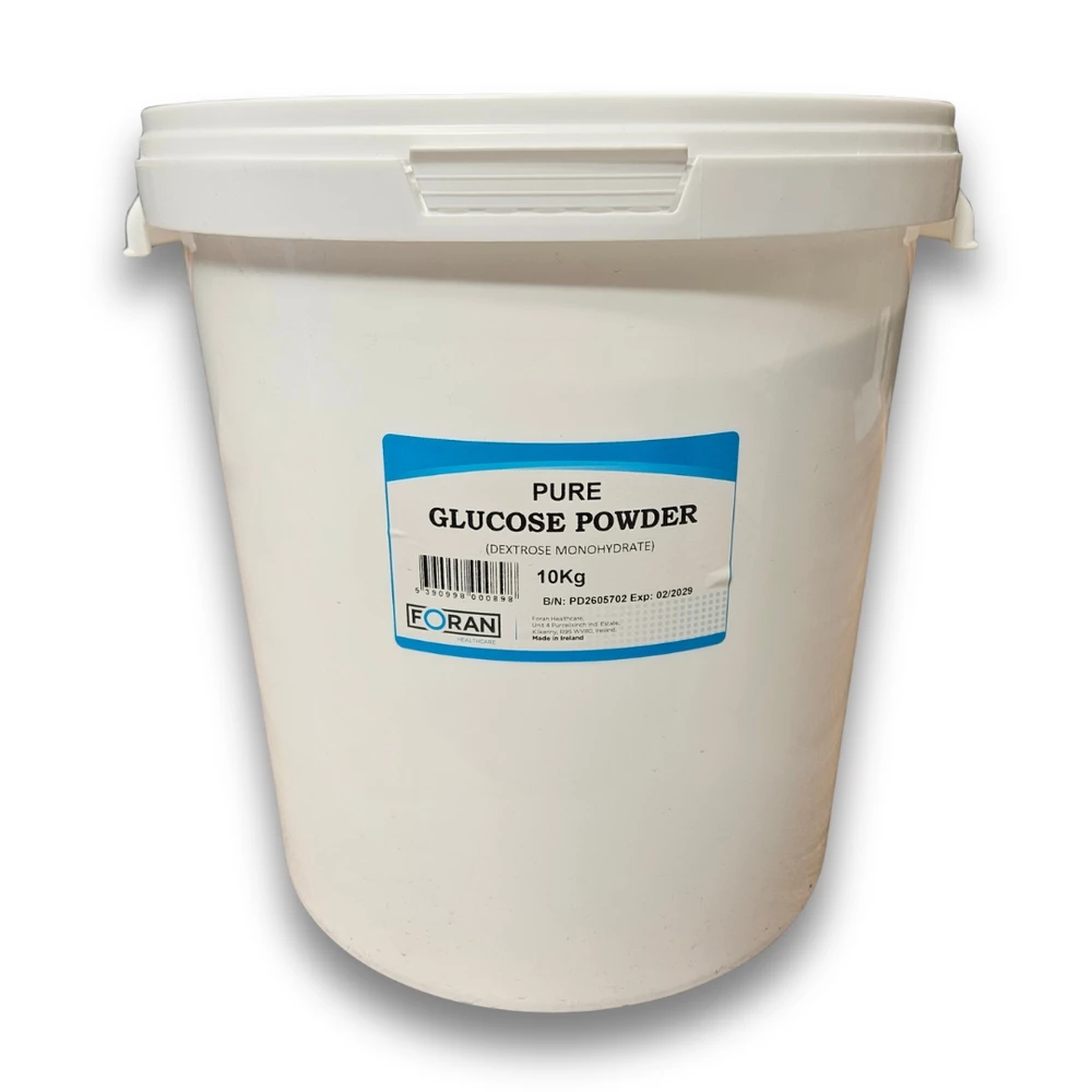 Foran Equine Forans Glucose Powder: 10 Kg in Unknown