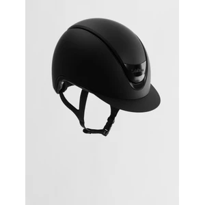 LeMieux Verv® Competition Helmet - Matte Black in Black