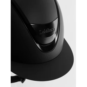LeMieux Verv&reg; Competition Helmet - Matte Black 