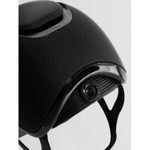 LeMieux Verv® Competition Helmet - Matte Black in Black