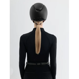 LeMieux Verv® Competition Helmet - Matte Black in Black