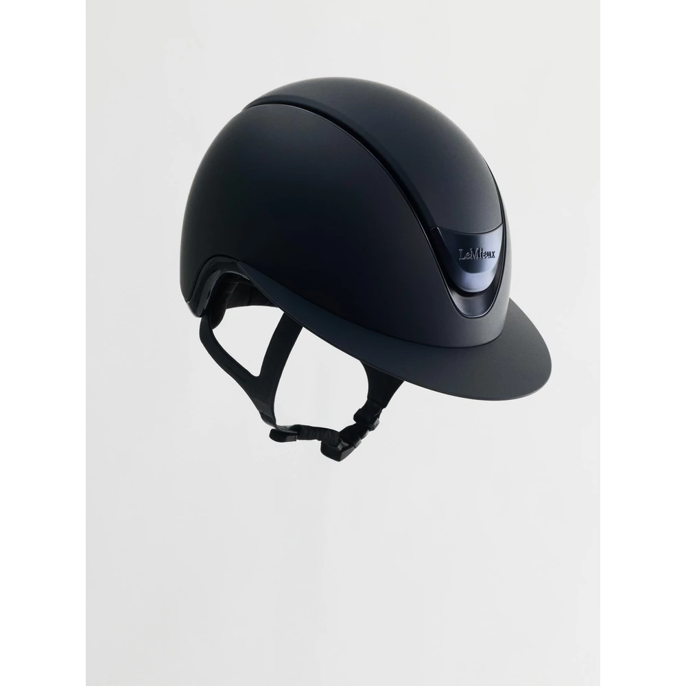 LeMieux Verv® Competition Helmet - Matte Navy in Navy
