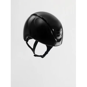 LeMieux Verv® Competition Helmet - Gloss Black in Black