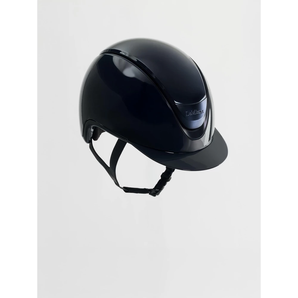 LeMieux Verv® Competition Helmet - Gloss Navy in Navy