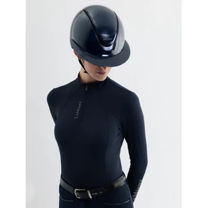 LeMieux Verv® Competition Helmet - Gloss Navy in Navy