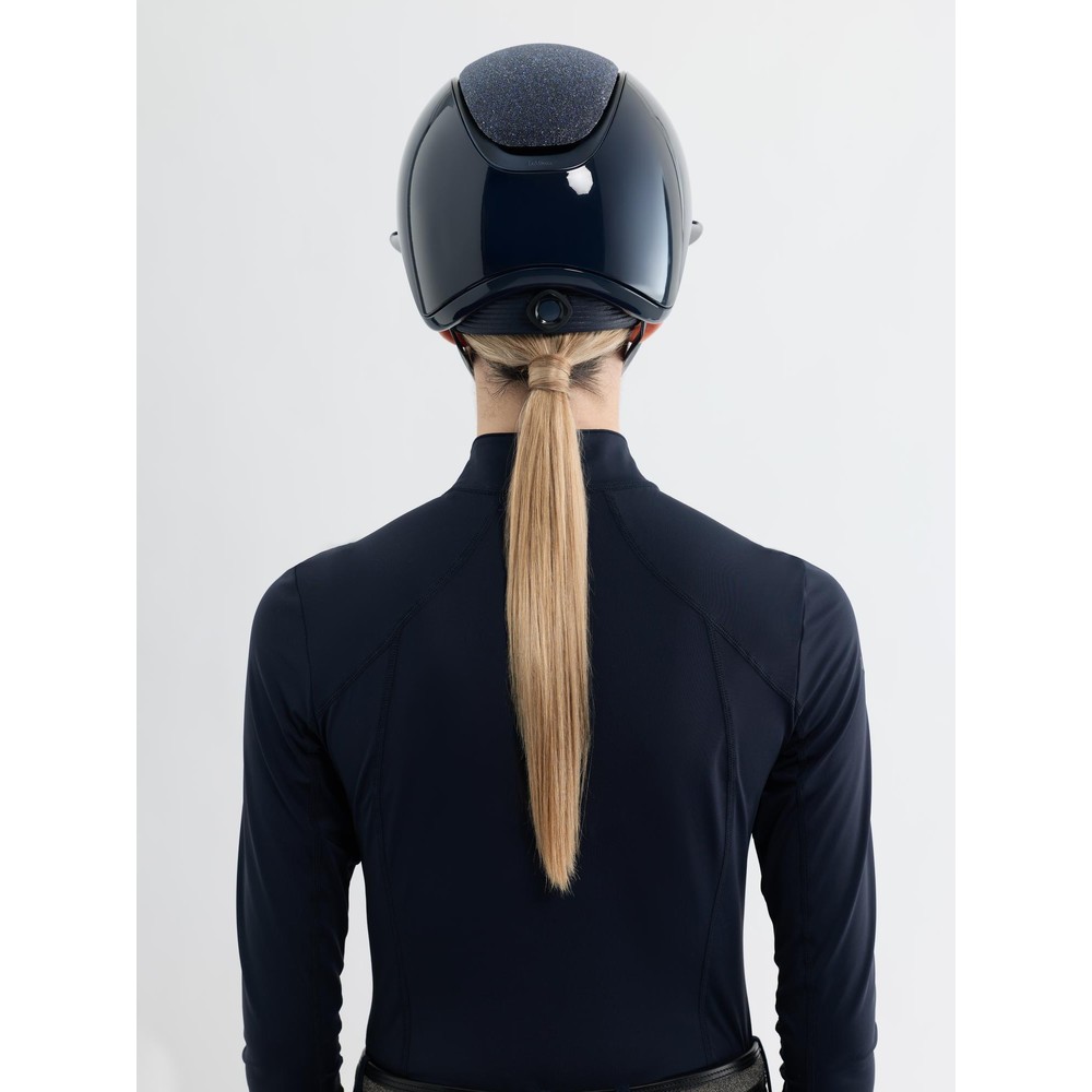 LeMieux Verv® Competition Helmet - Gloss Navy