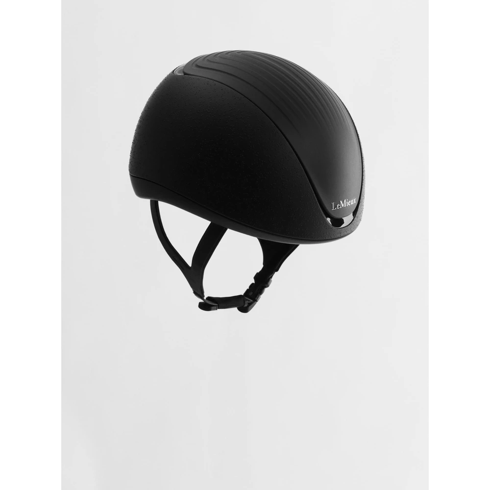 LeMieux Vexa® Skull Helmet - Black in Black