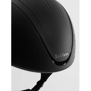 LeMieux Vexa® Skull Helmet - Black in Black