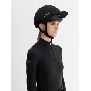 LeMieux Vexa® Skull Helmet - Black in Black