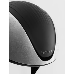 LeMieux Vexa® Skull Helmet - Silver in Silver