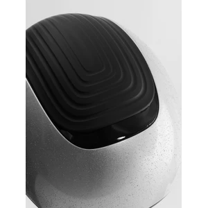 LeMieux Vexa® Skull Helmet - Silver in Silver