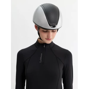 LeMieux Vexa® Skull Helmet - Silver in Silver