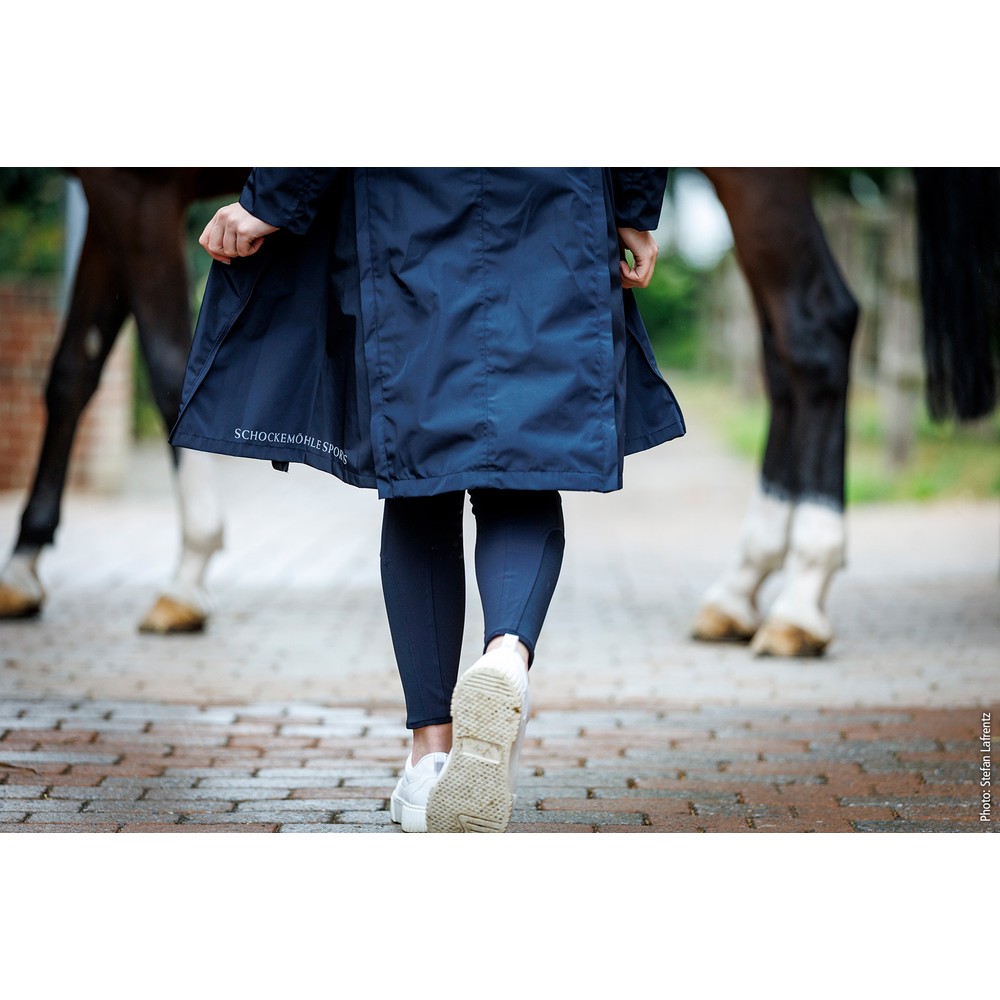 Schockemohle Coat Kaija SP – Dark Navy 