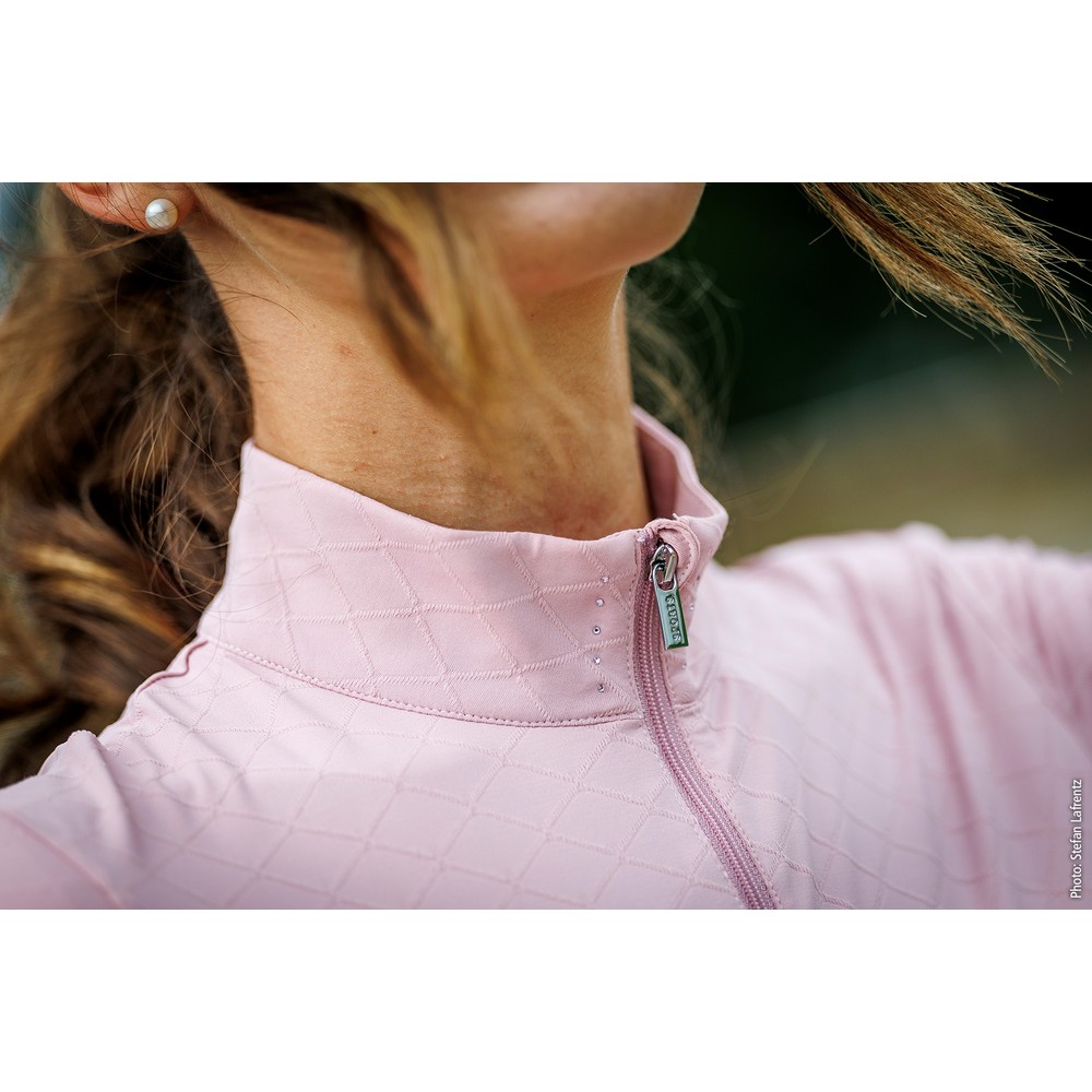 Schockemohle T-Shirt Asha Style – Powder Pink 