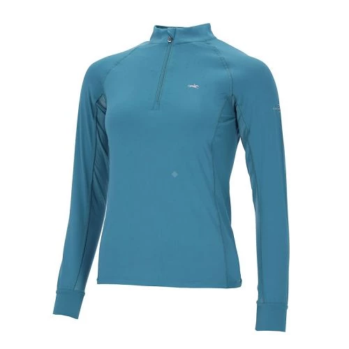 Schockemohle T-Shirt Angie Style – Colonial Blue in Colonial Blue