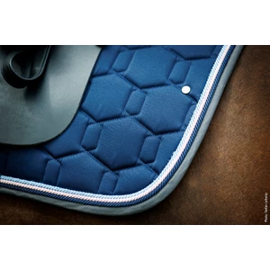 Schockemohle Saddle Pad Eco Comfort S Style &ndash; True Navy 
