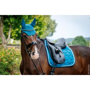 Schockemohle Saddle Pad Eco Comfort S Style &ndash; Colonial Blue 