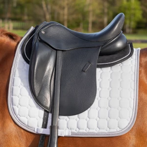 QHP Half pad memory foam - Black 