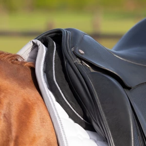 QHP Half pad memory foam - Black in Black