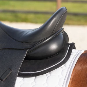 QHP Half pad memory foam - Black in Black