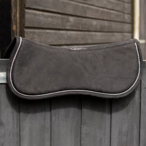 QHP Half pad memory foam - Black in Black