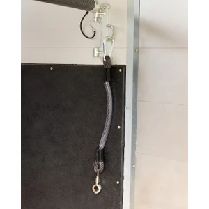 QHP Trailer tie 60cm - Grey 