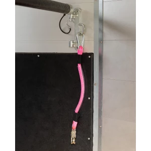 QHP Trailer tie 60cm - Fuchsia 