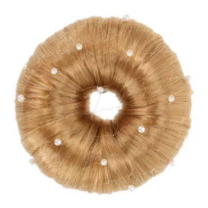 QHP Hair Net Invisible Pearl - Blond 