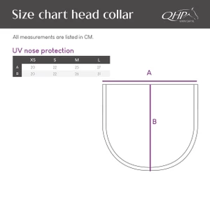 QHP UV Nose Protection - Light Grey in Light Grey