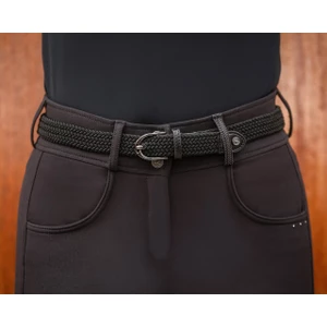 QHP Belt Elastic Jorine - Black 