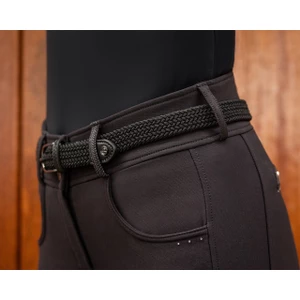 QHP Belt Elastic Jorine - Black in Black