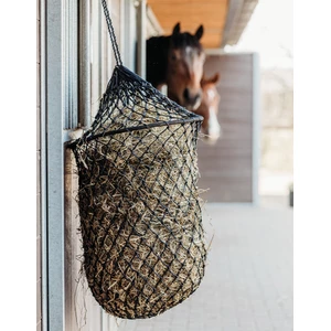QHP Hay Net Easy Fill - Black 