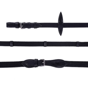 QHP Web Reins - Black 