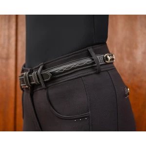 QHP Belt Emberly - Black in Black