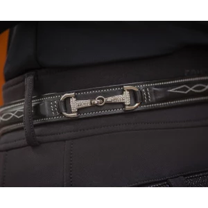 QHP Belt Emberly - Black in Black