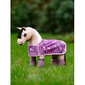 LeMieux Toy Pony Printed Rug - Mallow 