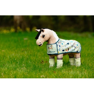 LeMieux Toy Pony Printed Rug - Macaron 
