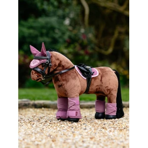 LeMieux Toy Pony Over Reach Boots - Mallow 