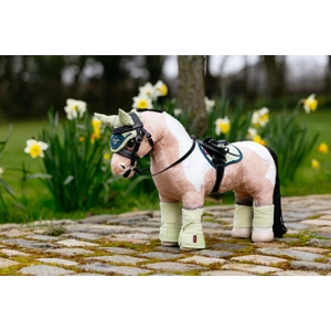 LeMieux Toy Pony Over Reach Boots - Macaron in Macaron