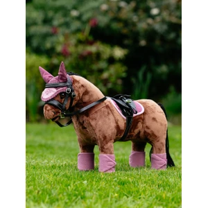 LeMieux Toy Pony Bandages - Mallow 