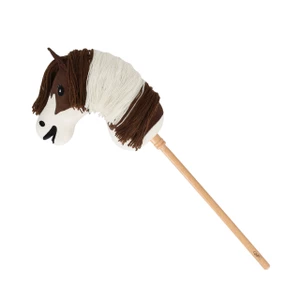 QHP Hobby horse Skewbald 