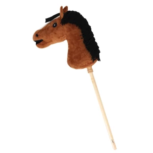 QHP Hobby horse Brown 