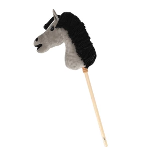 QHP Hobby horse Grey 