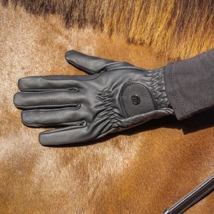 QHP Glove Force Winter - Black 