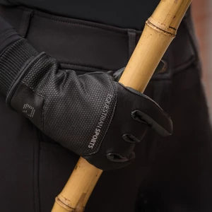 QHP Glove Siberi in Black