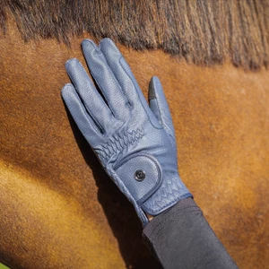 QHP Glove Force - Navy 