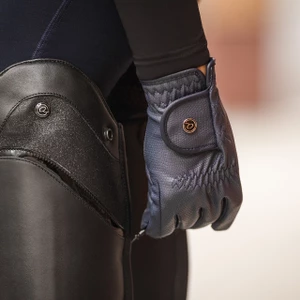QHP Glove Force - Navy in Navy